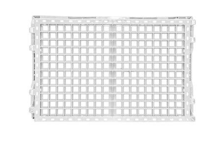Вкладываемый пластиковый ящик VP 403-1