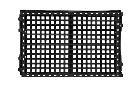 Вкладываемый пластиковый ящик VP 403-1