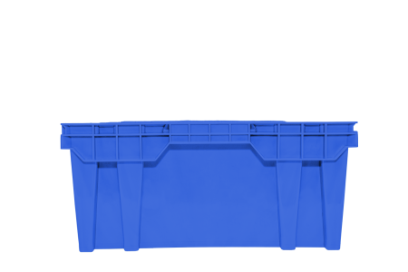 Вкладываемый пластиковый ящик VP 403-1