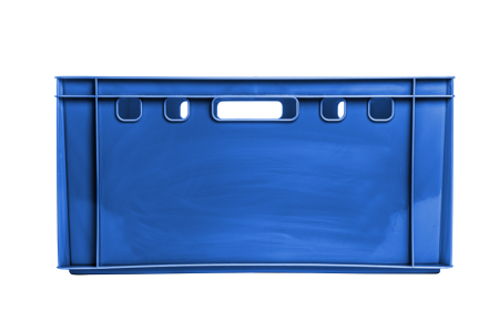 Ящик пластиковый VP 210 Е3 