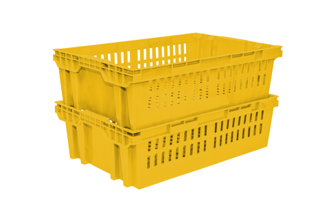 Вкладываемый пластиковый ящик VP 403-1