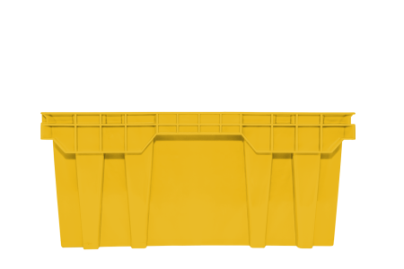 Вкладываемый пластиковый ящик VP 403-1