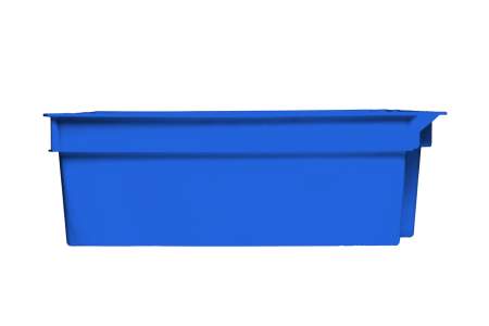 Ящик пластиковый VP 206-1 