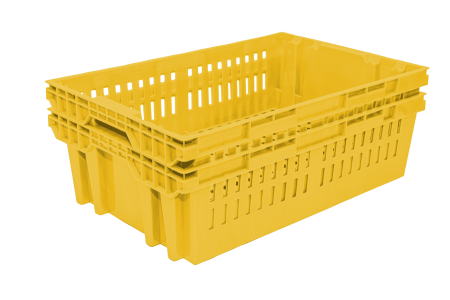 Вкладываемый пластиковый ящик VP 403-1