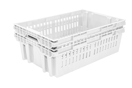 Вкладываемый пластиковый ящик VP 403-1
