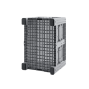 Пластиковый контейнер IBOX 1200х800 (перфорированный, на ножках) Пластиковый контейнер IBOX 1200х800 (перфорированный, на ножках)