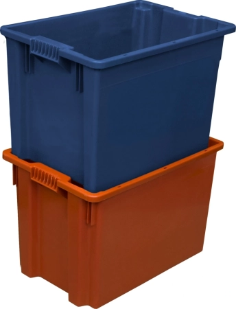 Вкладываемый пластиковый ящик 605