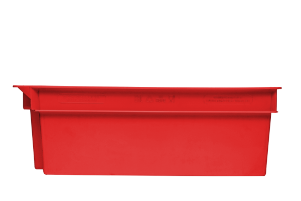 Ящик пластиковый VP 206-2, морозостойкий 